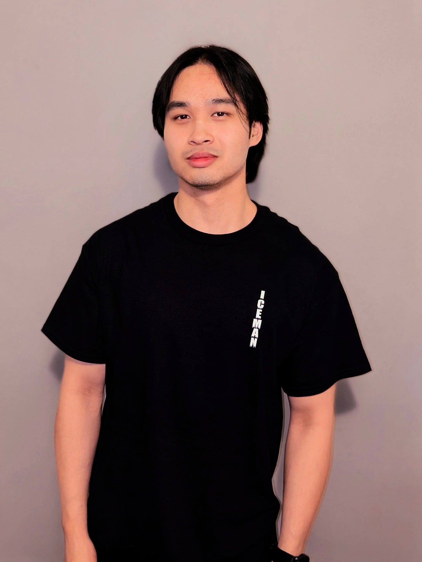 ICEMAN Tee — Front & Back Edition🧊