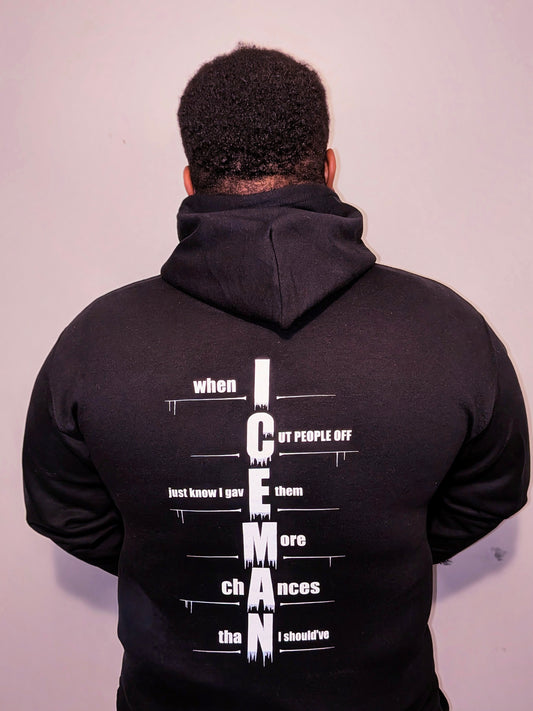 ICEMAN Hoodie 🧊
